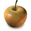 red apple icon
